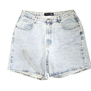 Venezia Jeans Denim Shorts Sz 18